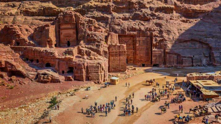 شارع الواجهات